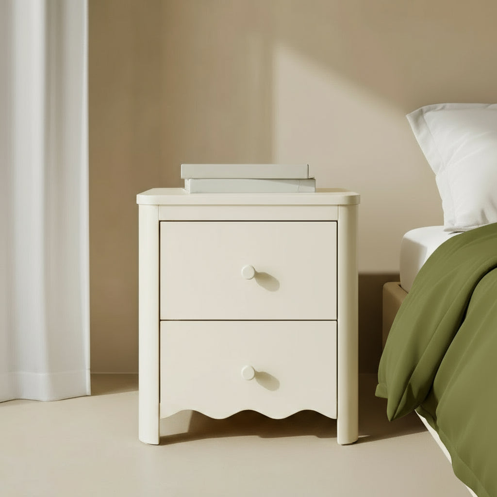 Casablanca 2 drawer night stand