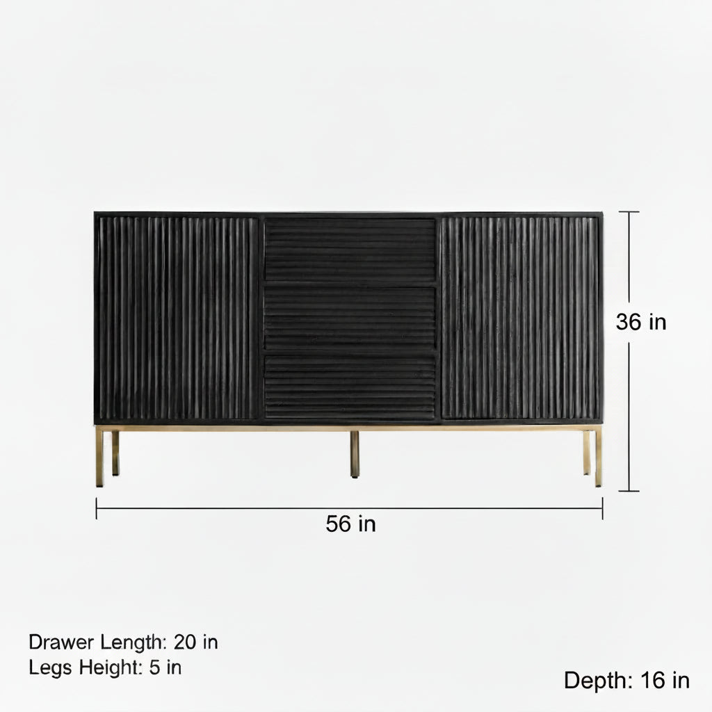 Rihna Side Console