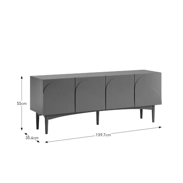 Wide TV Stand for TVs