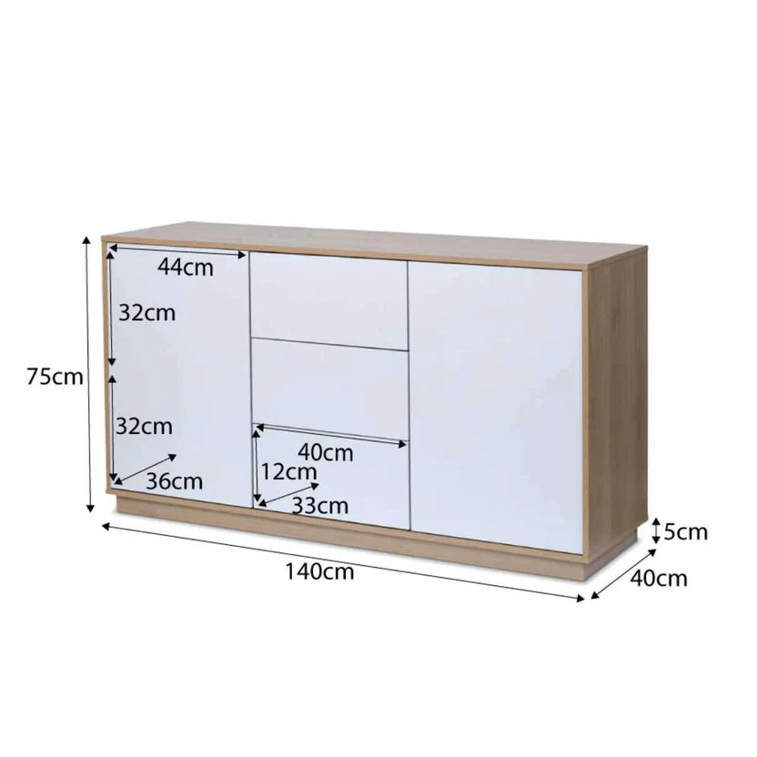 The koyo sideboard/ Buffet