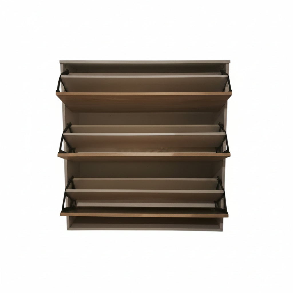 Scandi Shoe Rack