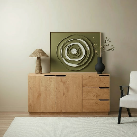 Zack Buffet - Natural