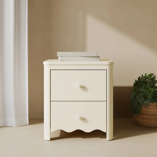 Casablanca 2 drawer night stand