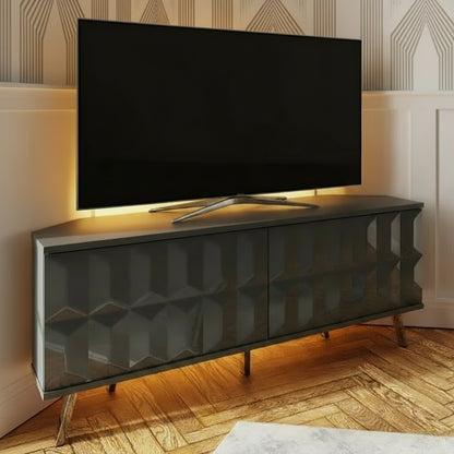 Corner TV Unit