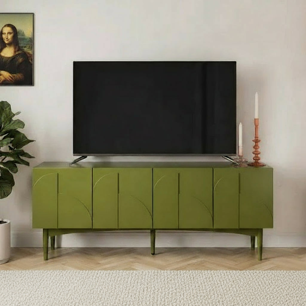 Wide TV Stand for TVs