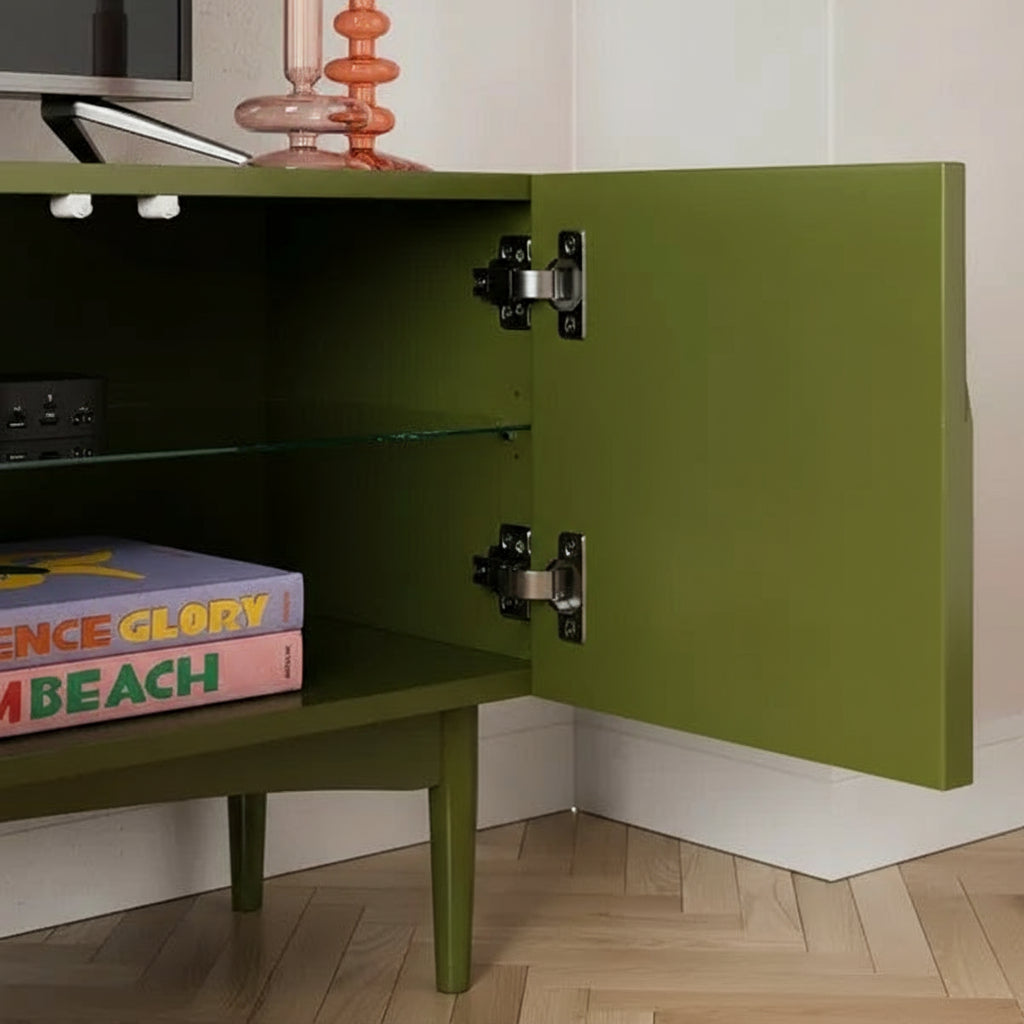 Wide TV Stand for TVs