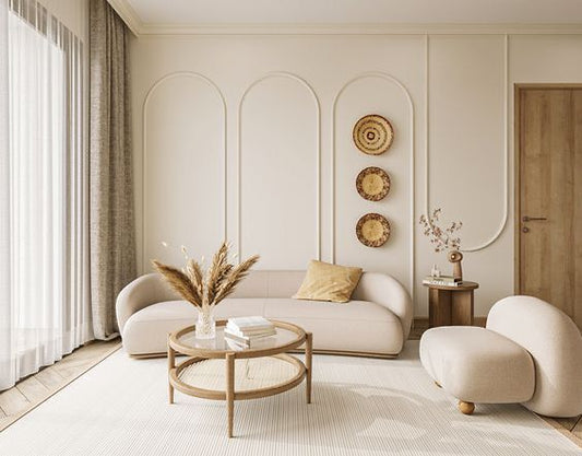 Arc Series and wall trims