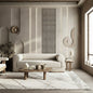 Wabi-Sabi wall series for lounge