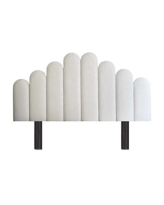 Nail head trim Bed headboard