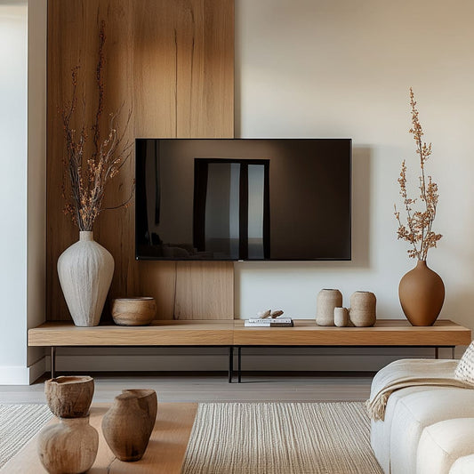 Media Wall For Living Room