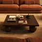 STRIA – Urban Design Sphere Leg Coffee Table