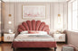 Lotus rest, a flower Shape Bed Frame