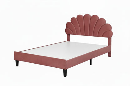 Lotus rest, a flower Shape Bed Frame