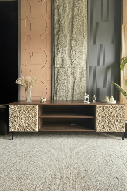 Flora TV console