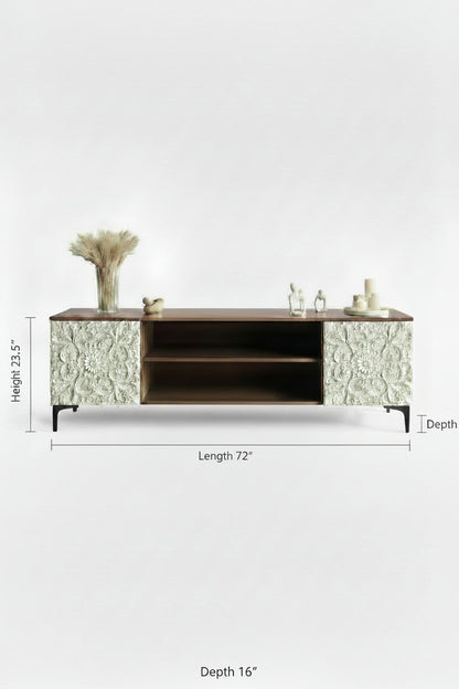 Flora TV console