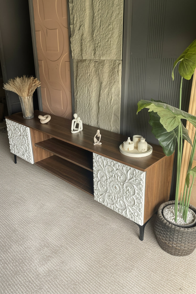 Flora TV console