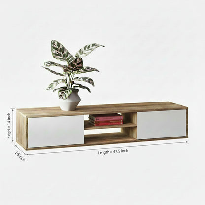 PUNZO – Low Height TV Stand