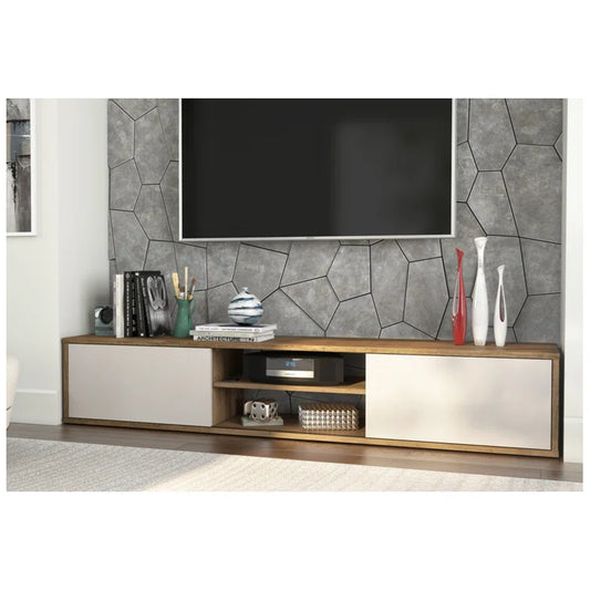 PUNZO – Low Height TV Stand