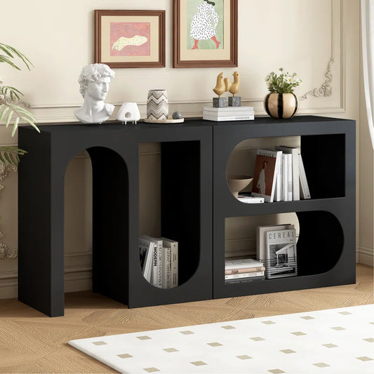 Modular Entryway Console Table