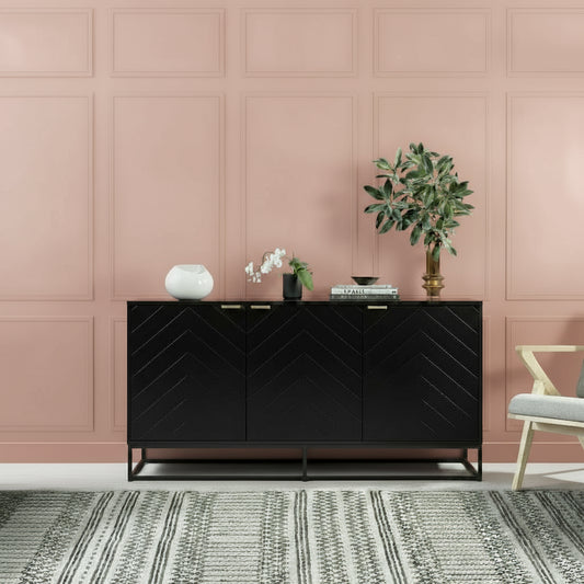 Inca Buffet sideboard- black