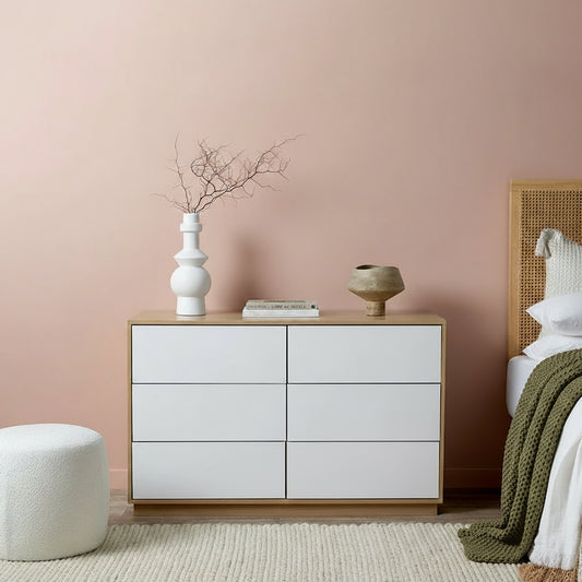 Mr. Perfect Six Drawer