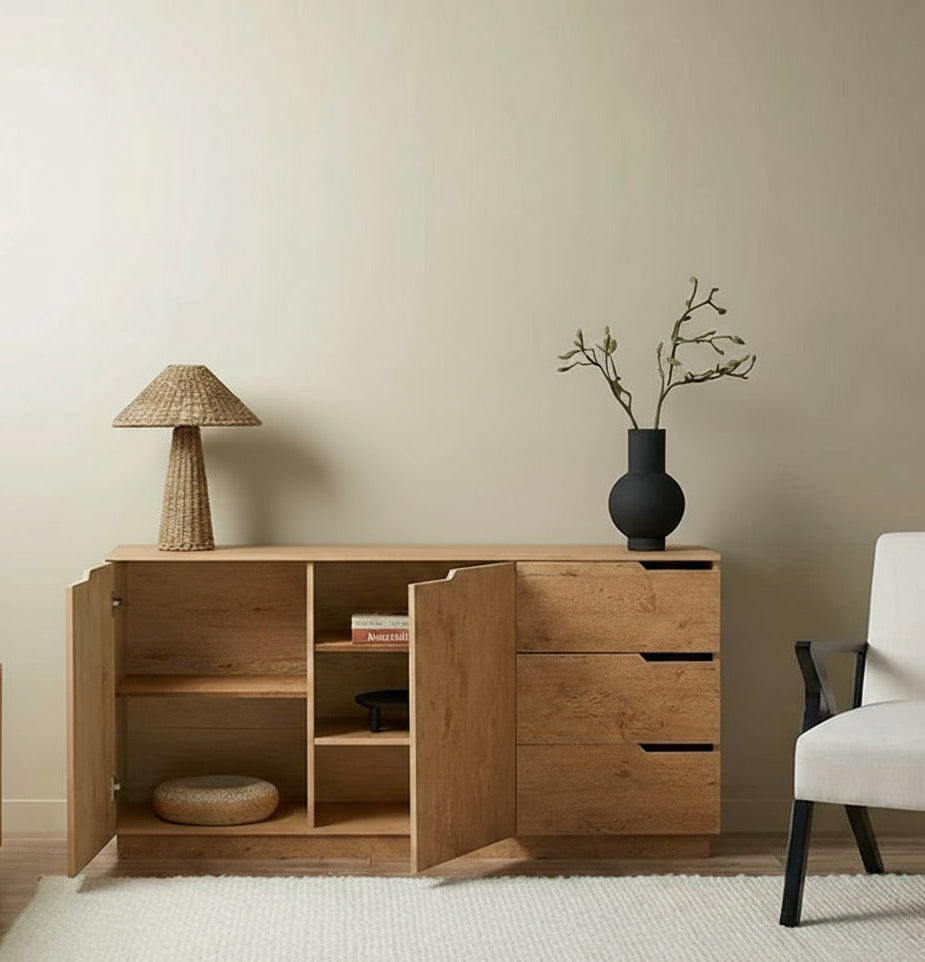 Zack Buffet - Natural