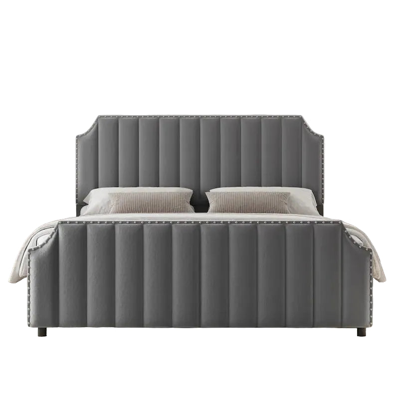 Elysium Velvet Bed Frame