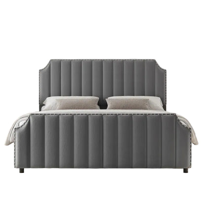 Elysium Velvet Bed Frame