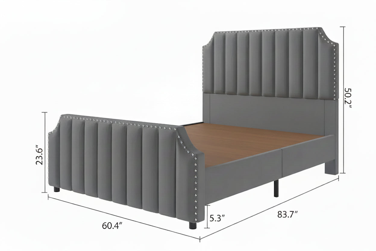 Elysium Velvet Bed Frame