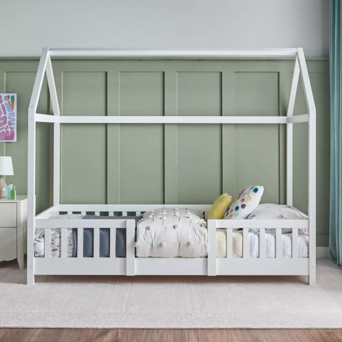 Kids House Bed Frame