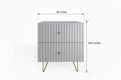 Ripple Nightstand