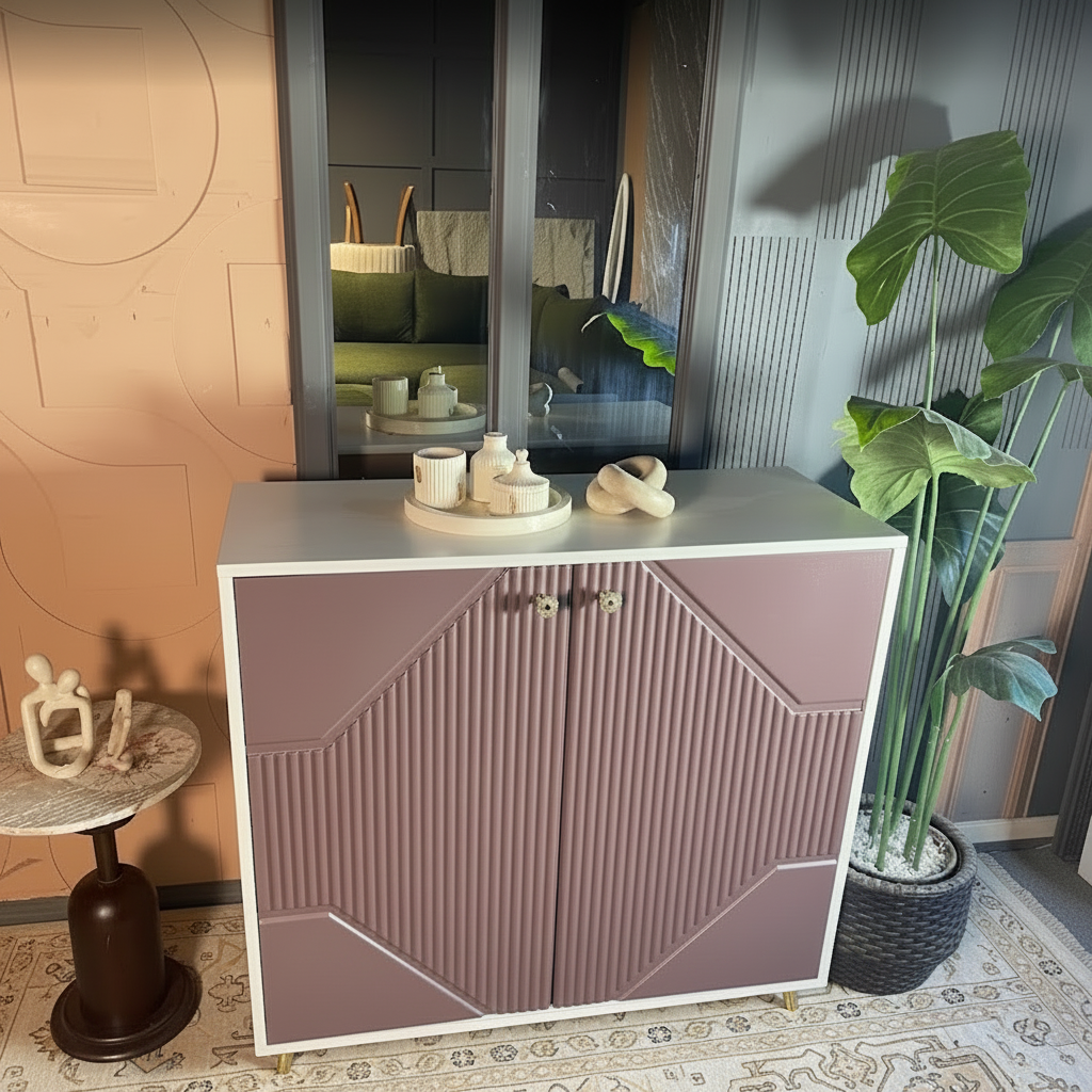 Industrial Designed Sideboard