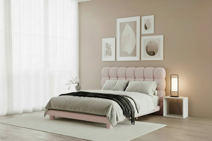 Marshmallow Bubble Queen bed