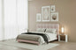 Marshmallow Bubble Queen bed
