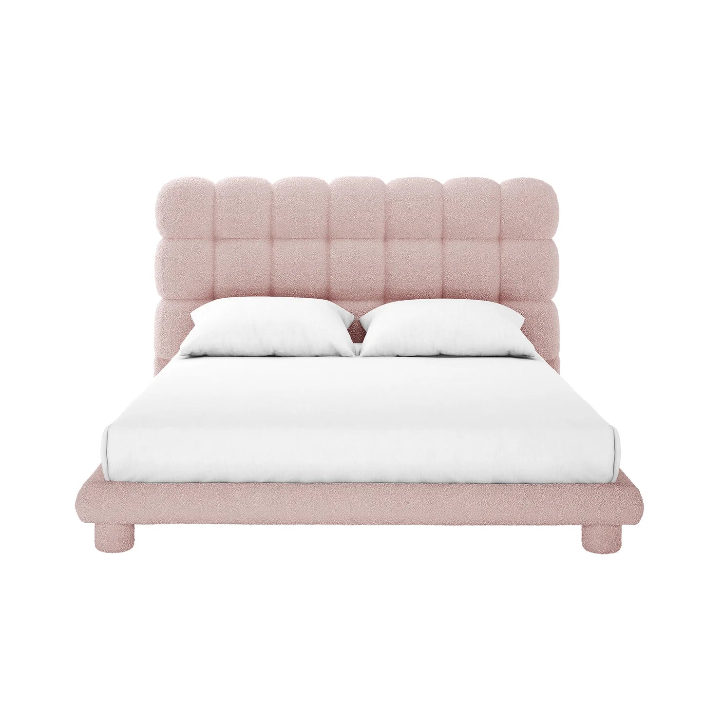 Marshmallow Bubble Queen bed
