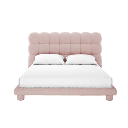 Marshmallow Bubble Queen bed