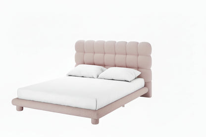 Marshmallow Bubble Queen bed