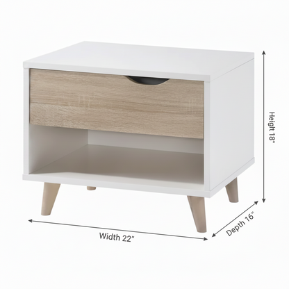 Siberian Nightstand